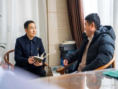 紅領天意，濟寧這家企業(yè)蓄才全靠非公黨建品牌